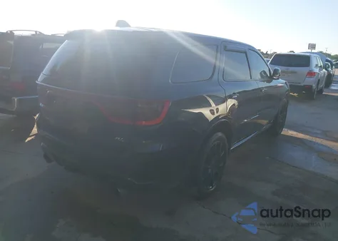 2015 Dodge Durango R/T from USA, damaged, VIN 1C4SDHCTXFC147371